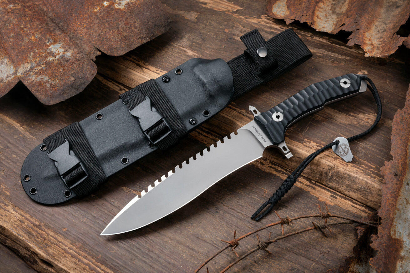 MK-9 Legacy - Movieknives